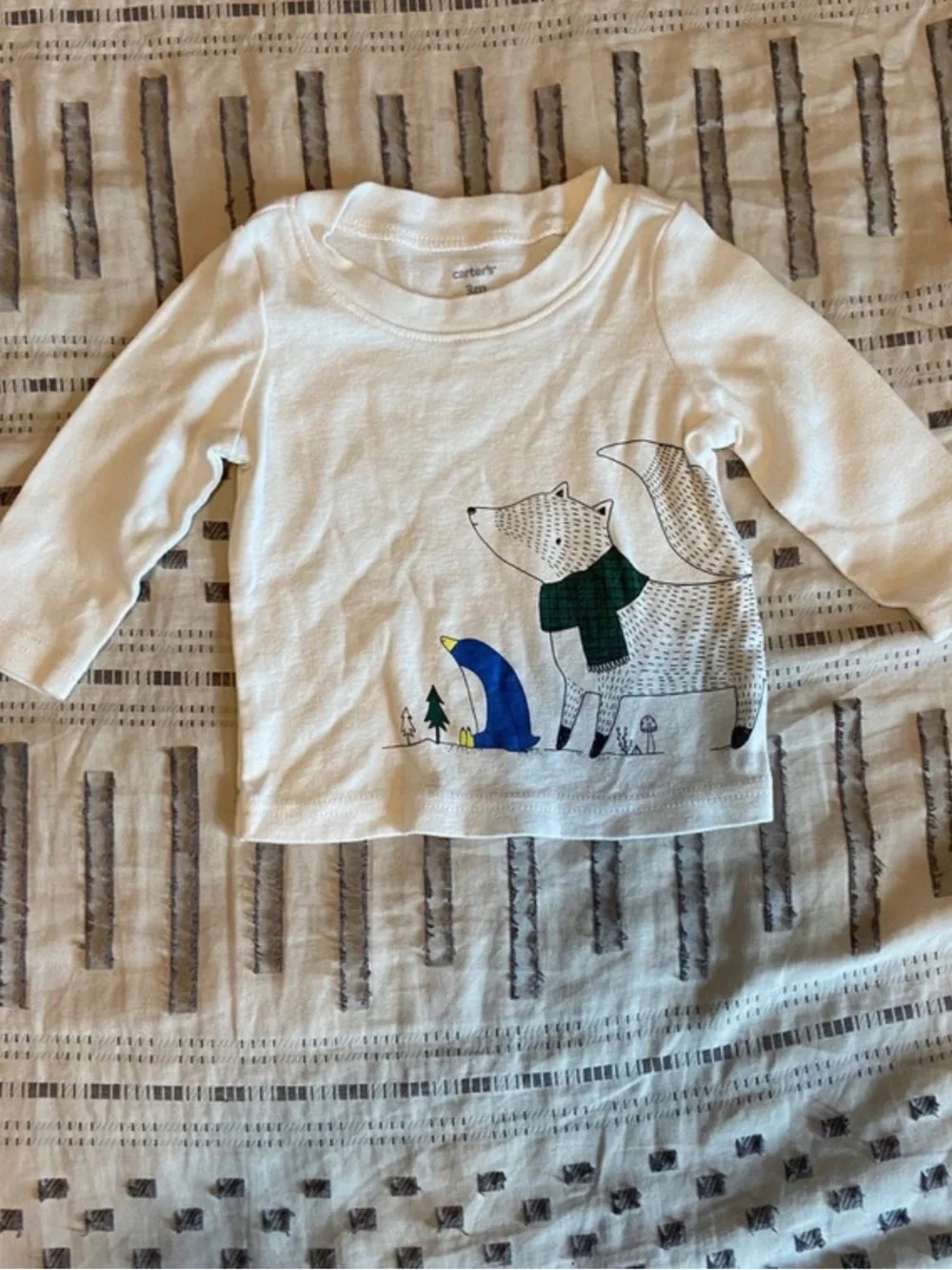 20 Piece Baby Boy Bundle Size 0-3 Months